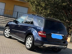 Mercedes ML 3.0 D - imagine 3
