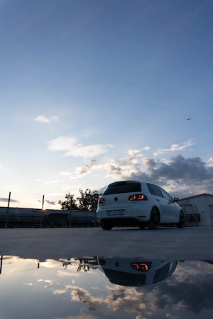 Golf 6 1.2 tsi euro5 - imagine 5