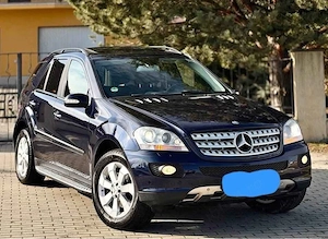 Mercedes ML 3.0 D - imagine 5