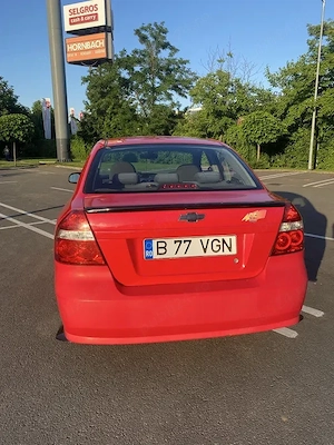 Chevrolet Aveo 2008 - imagine 4