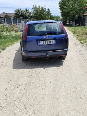 Ford Focus 2006 1.6 tdci - imagine 2