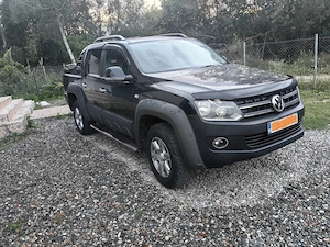 Amarok 2011 2,0 tdi schimb cu 8+1 - imagine 2