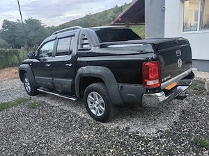 Amarok 2011 2,0 tdi schimb cu 8+1 - imagine 3