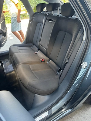 Interior Audi A6 C 8