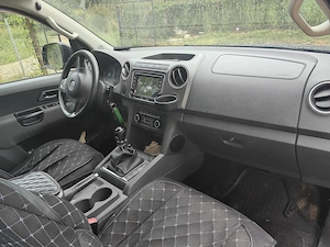 Amarok 2011 2,0 tdi schimb cu 8+1 - imagine 5