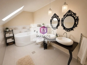 Vila 7 camere zona centrală - imagine 4
