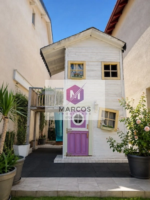 Vila 7 camere zona centrală - imagine 2