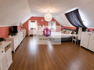 Vila 7 camere zona centrală - imagine 5