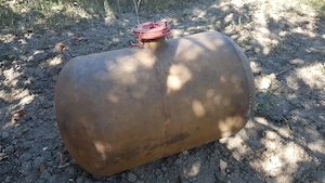Vand butoi fibra de sticla 400 litri
