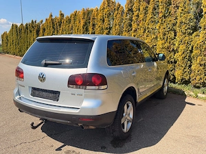 ***VW Touareg*An 2007*Euro 4*Diesel*385.000 Km Reali*** - imagine 5