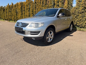 ***VW Touareg*An 2007*Euro 4*Diesel*385.000 Km Reali***