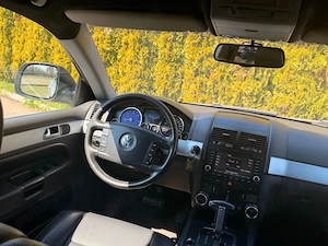 ***VW Touareg*An 2007*Euro 4*Diesel*385.000 Km Reali*** - imagine 8