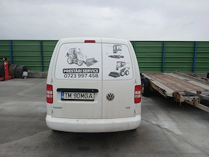De vânzare  Volkswagen Cadi 