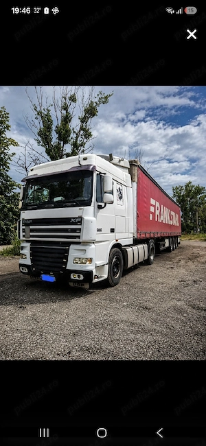 VAND DAF Xf 105 410 standard
