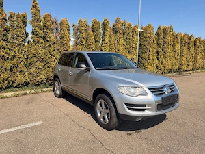 ***VW Touareg*An 2007*Euro 4*Diesel*385.000 Km Reali*** - imagine 3