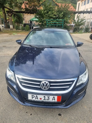 Volkswagen CC 2l tfsi 211ps automat  - imagine 4