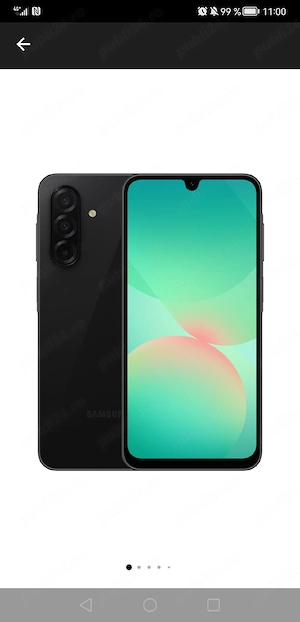 Samsung galaxy A26(5g),sigilate