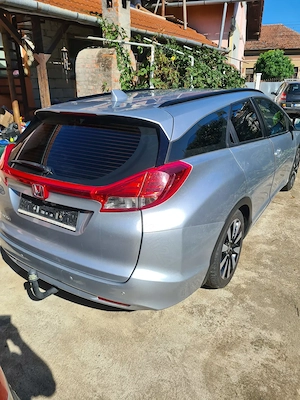 Vând Honda Civic Tourer 1.6 i-dtec  - imagine 3
