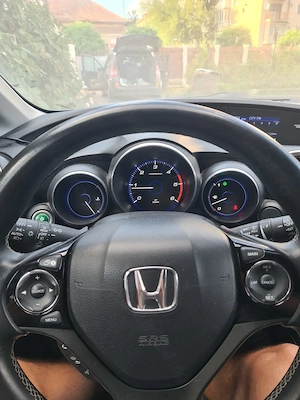 Vând Honda Civic Tourer 1.6 i-dtec  - imagine 6