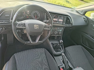 vand Seat Leon 2016