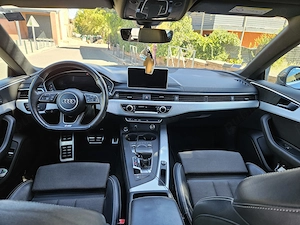 Audi A5 2018 motor 2.0 TDI,150 cp,S-Tronic - imagine 3