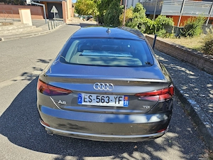 Audi A5 2018 motor 2.0 TDI,150 cp,S-Tronic - imagine 5