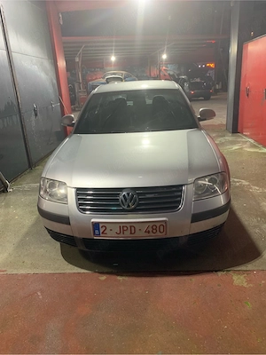 passat 1.9tdi 131ch - imagine 2