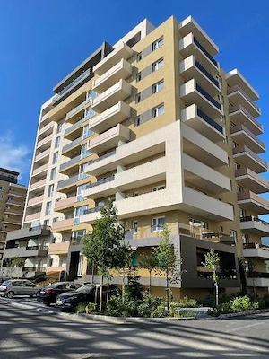 Apartament 2 camere. Urban Plaza. Parcare + Boxa - imagine 12