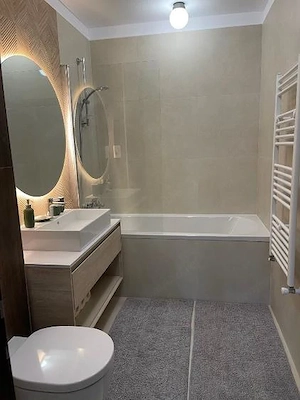 Apartament 2 camere. Urban Plaza. Parcare + Boxa - imagine 9