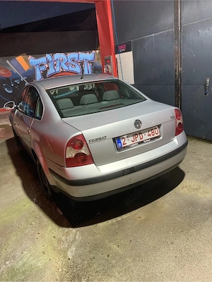 passat 1.9tdi 131ch - imagine 3