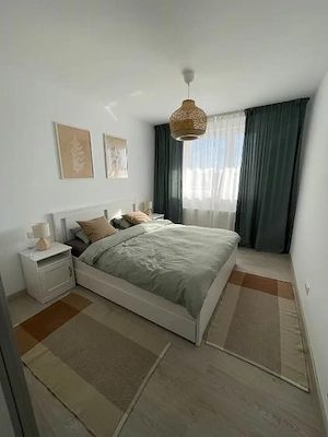 Apartament 2 camere. Urban Plaza. Parcare + Boxa - imagine 6