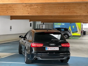 Audi A6 c7 3.0 BI-Turbo  - imagine 4