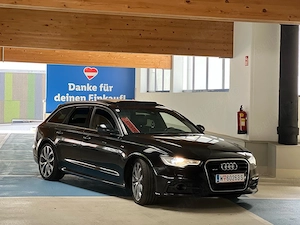 Audi A6 c7 3.0 BI-Turbo  - imagine 5