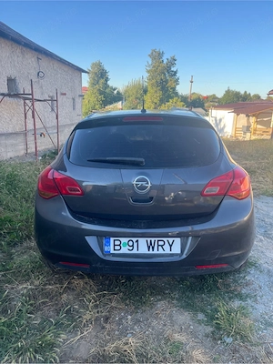 Opel Astra J Hatchback 2010 Euro 5 - imagine 4