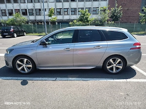 Peugeot 308 GT Line - imagine 8