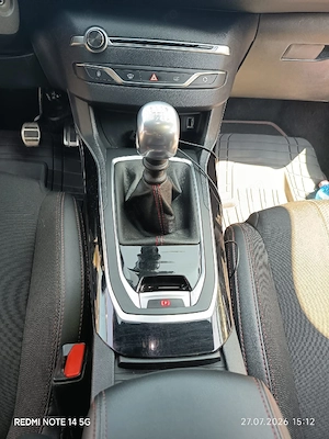 Peugeot 308 GT Line - imagine 10