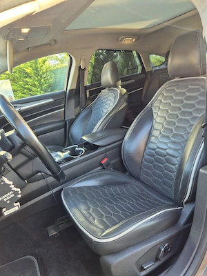 Ford Mondeo Vignale awd  - imagine 10