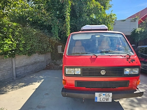 vw t3 camper campervan transporter  - imagine 8