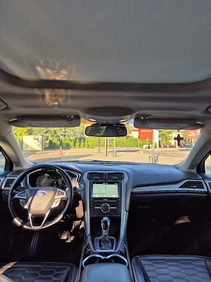 Ford Mondeo Vignale awd  - imagine 6