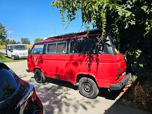 vw t3 camper campervan transporter  - imagine 9