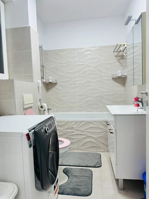 Apartament premium 3 camere, 2 bai, decoamandat, parcare, Torontalului - imagine 14