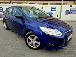 Ford Focus 1.6 TDCI Trend - RATE de la 540 Lei pe Luna - imagine 2