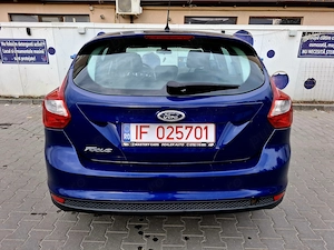 Ford Focus 1.6 TDCI Trend - RATE de la 540 Lei pe Luna - imagine 7