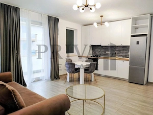 Apartament modern 2 camere, 49 mp, etaj 2, Penny Giroc