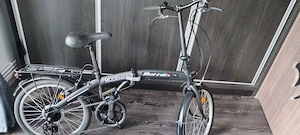 Bicicleta pliabila 
