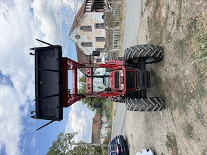 Vand sau schimb tractor Case Maxxum 5120 cu incarcator frontal - imagine 3