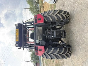 Vand sau schimb tractor Case Maxxum 5120 cu incarcator frontal - imagine 6