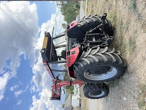 Vand sau schimb tractor Case Maxxum 5120 cu incarcator frontal - imagine 8