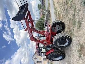 Vand sau schimb tractor Case Maxxum 5120 cu incarcator frontal