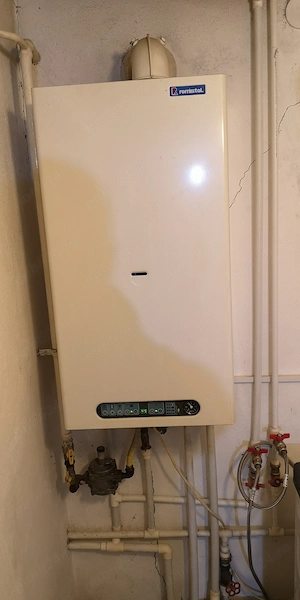 Centrala pe gaz Fontecal